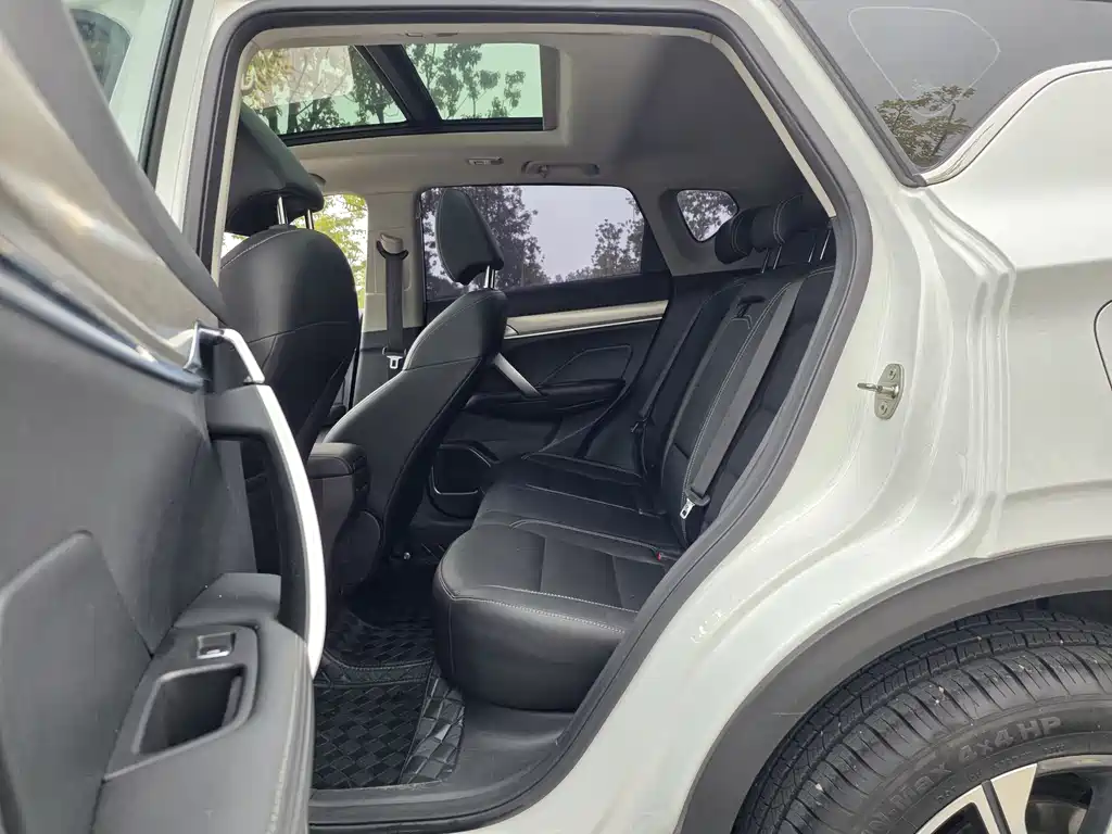 GEELY AUTOMOBILE BINYUE