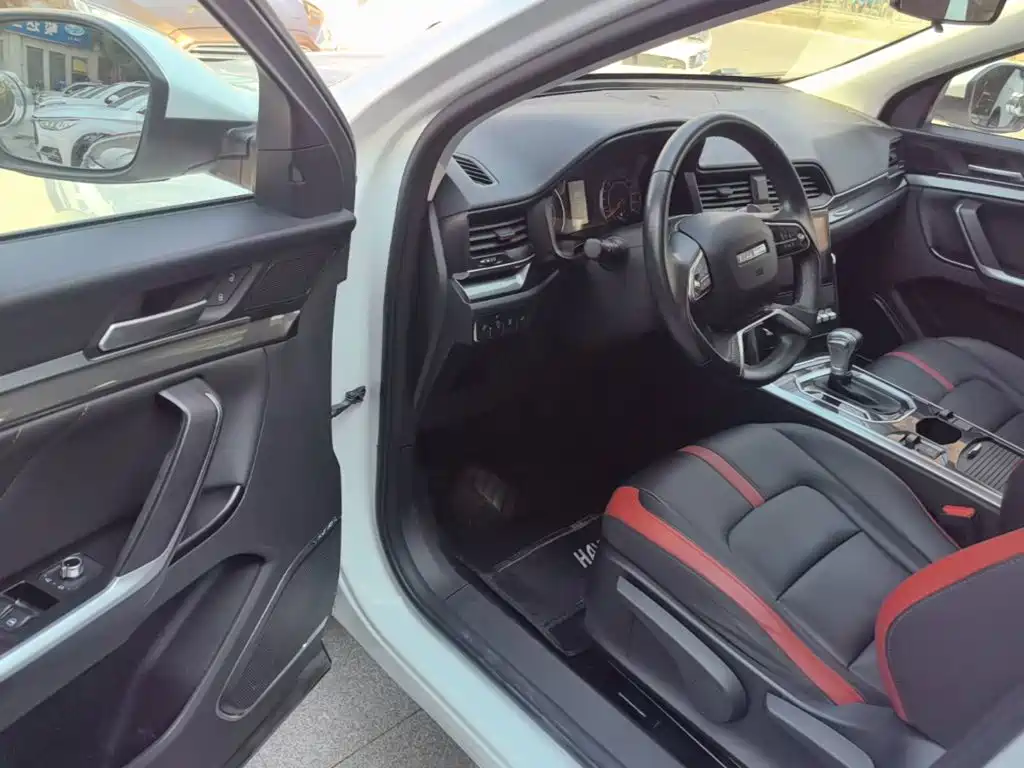 Haval H4 — миниатюра 16