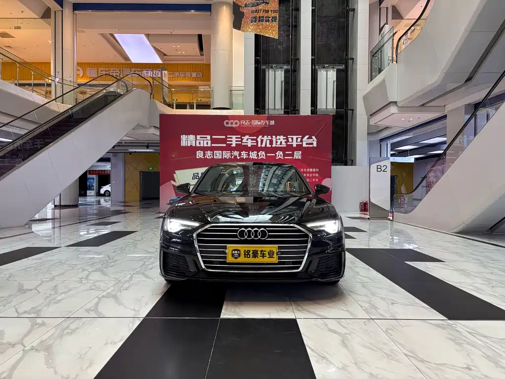Audi A6L — миниатюра 2