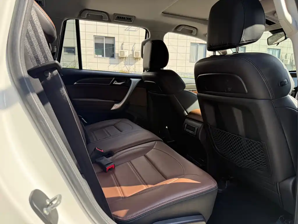 Haval H9 — миниатюра 10