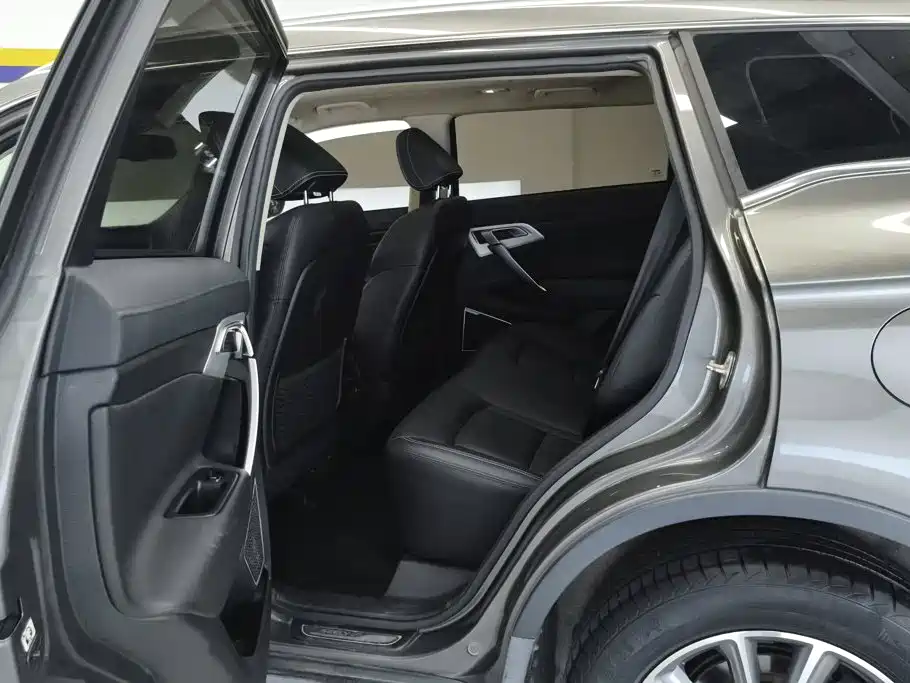 Geely Boyue — миниатюра 11