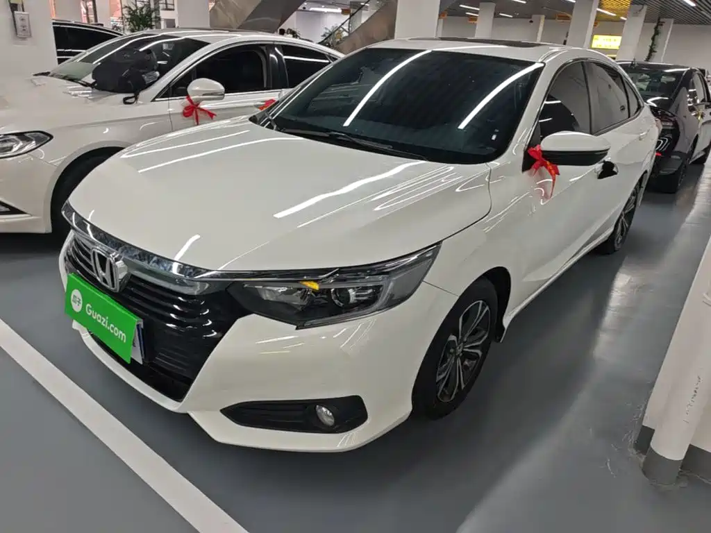 Honda Crider — миниатюра 2