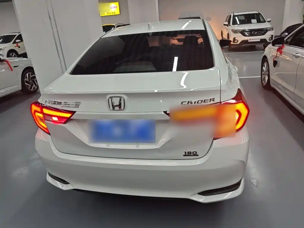 Honda Crider — миниатюра 6