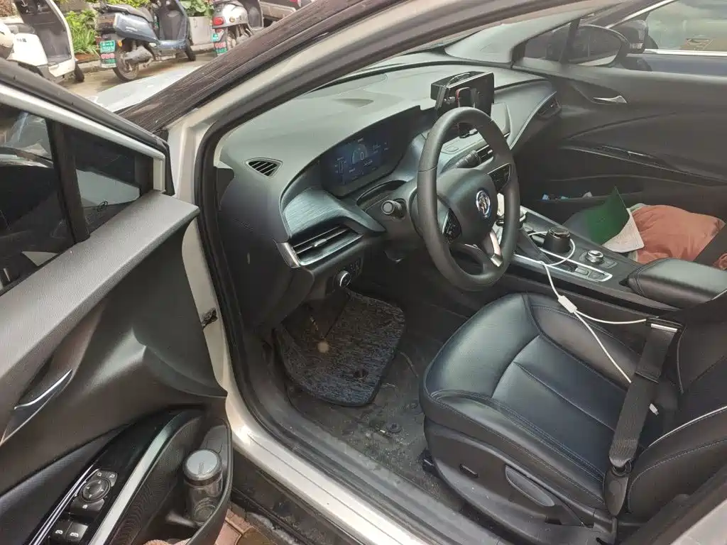 Buick Velite 6 — миниатюра 14