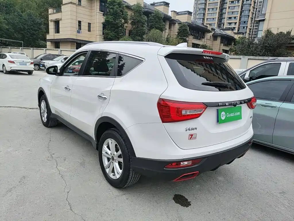 Fengguang Fengguang 580 — миниатюра 5