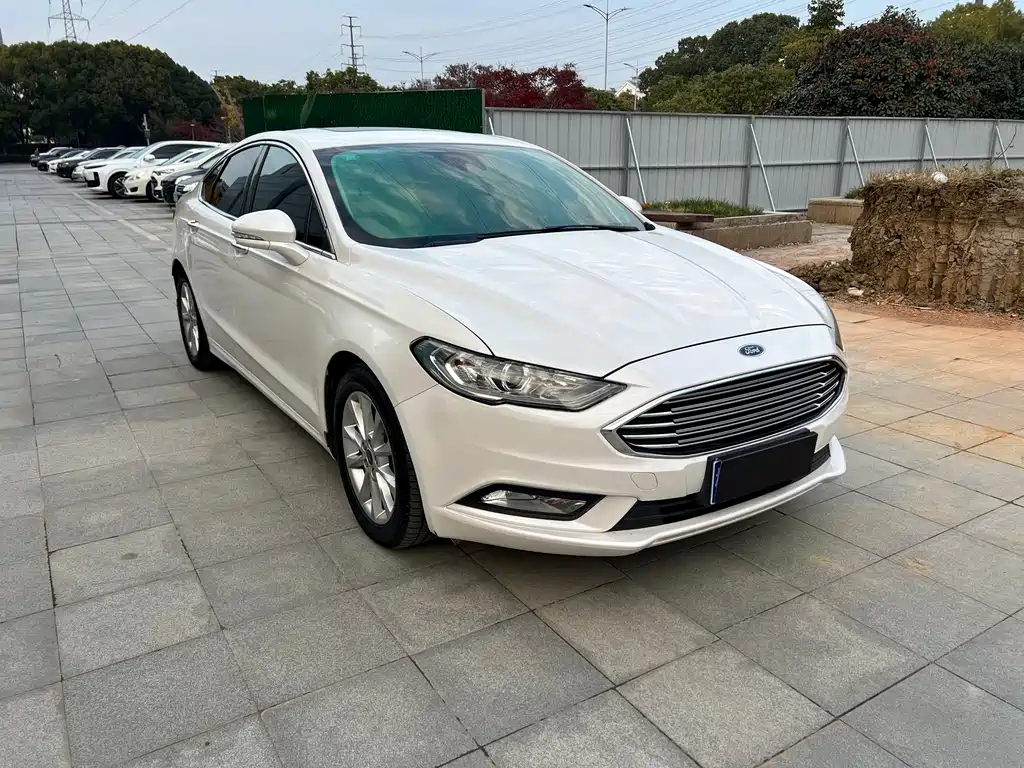 Ford Mondeo — миниатюра 3
