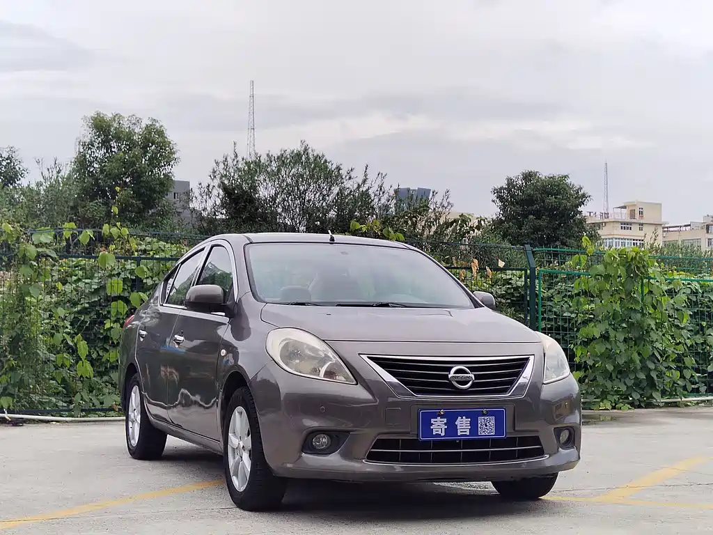 Nissan Sunny 2011 1.5XL CVT Luxury