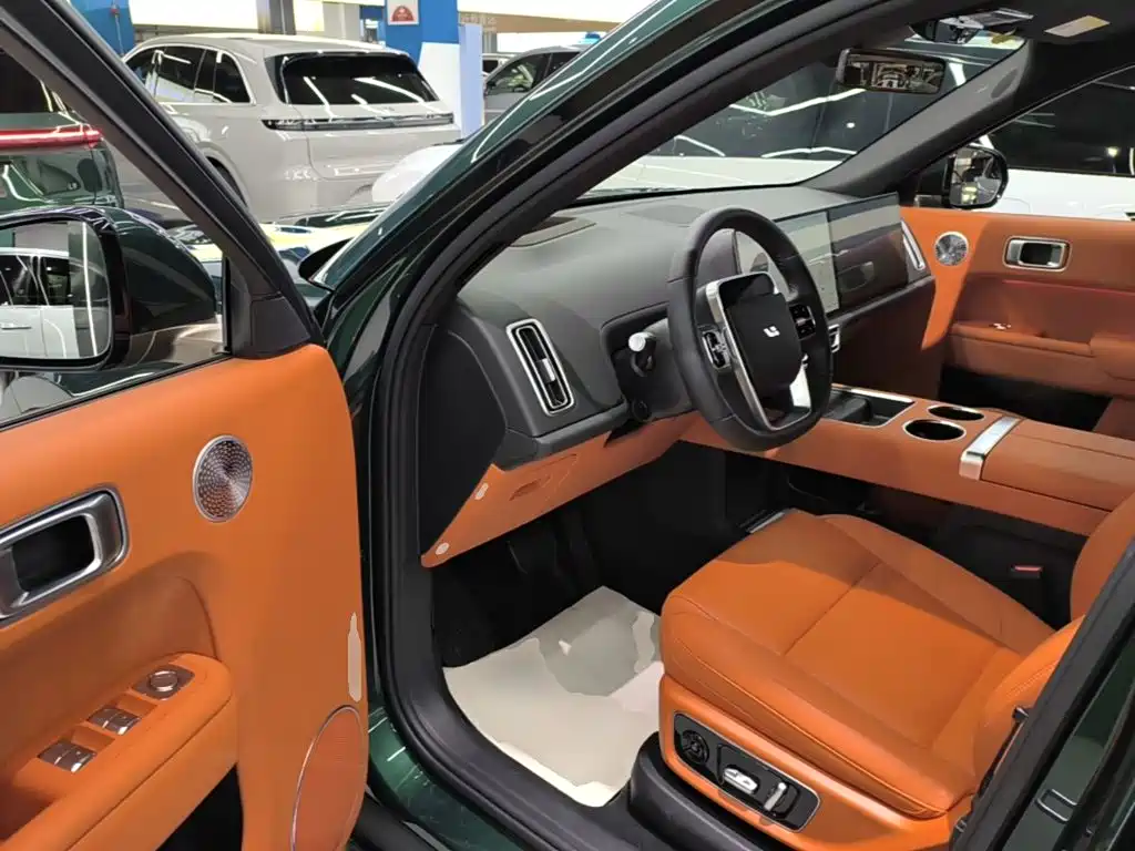 Li Auto Li L9 — миниатюра 16