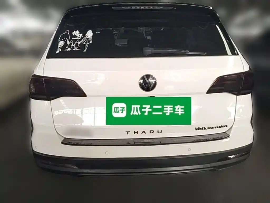 Volkswagen Tharu — миниатюра 8