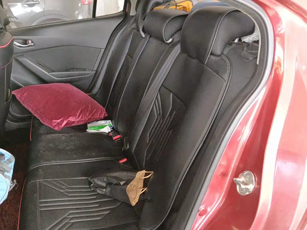 Mazda 3 Axela — миниатюра 15