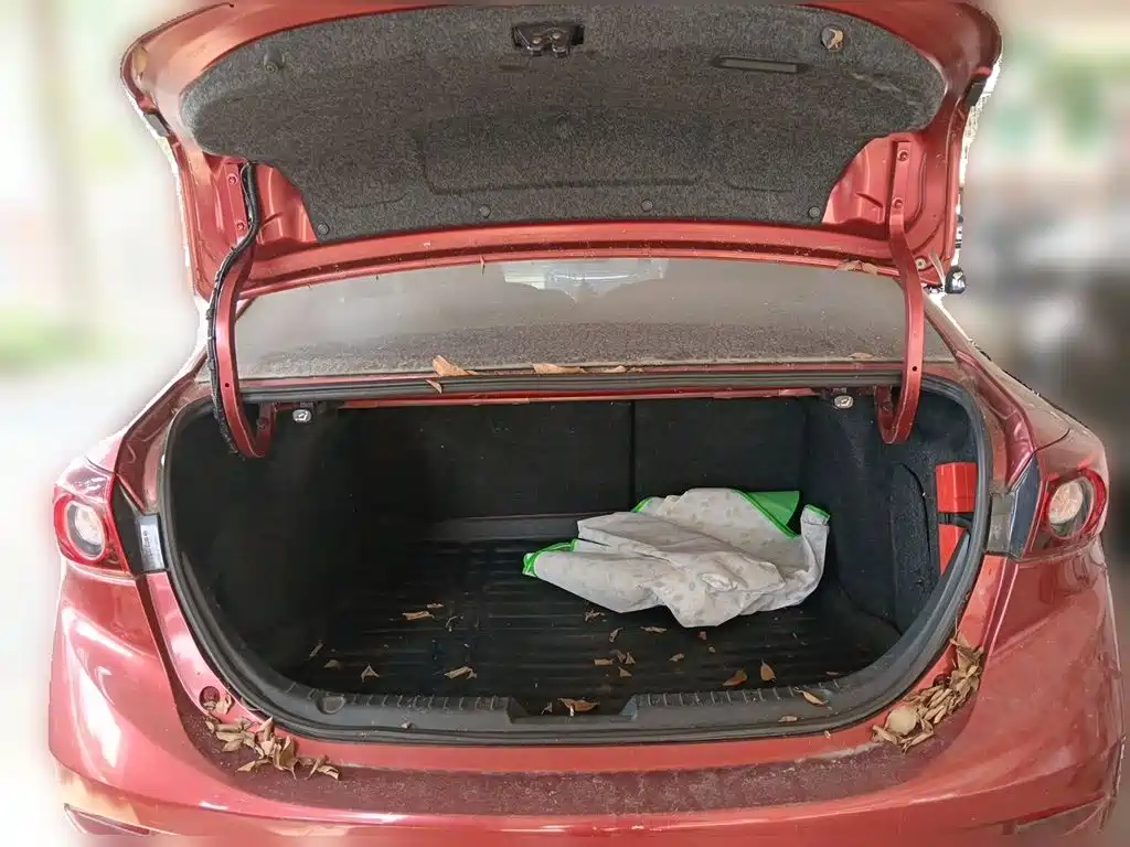 Mazda 3 Axela — миниатюра 10