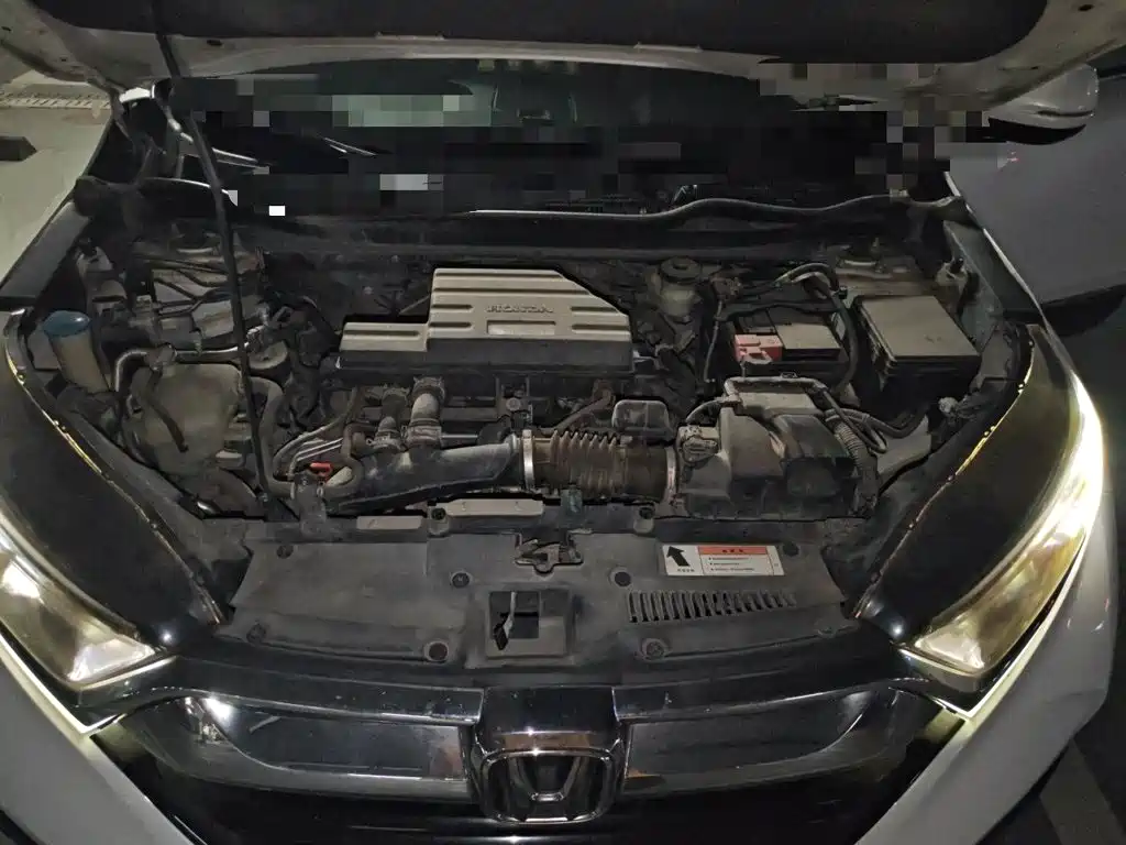 Honda CR-V — миниатюра 11