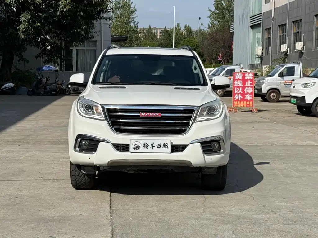 Haval H9 — миниатюра 2