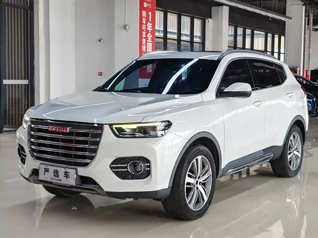 Haval H6 2017