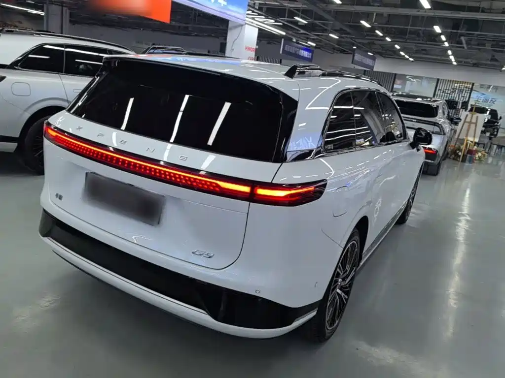 XPeng G9 — миниатюра 7