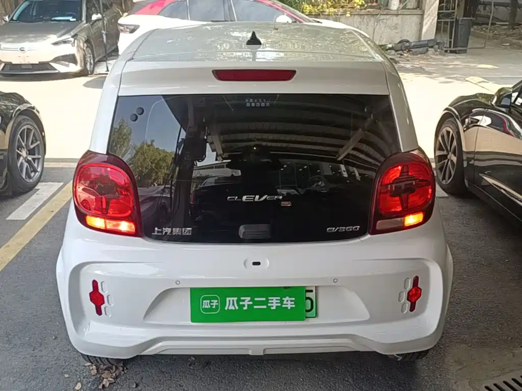 Roewe Clever — миниатюра 6