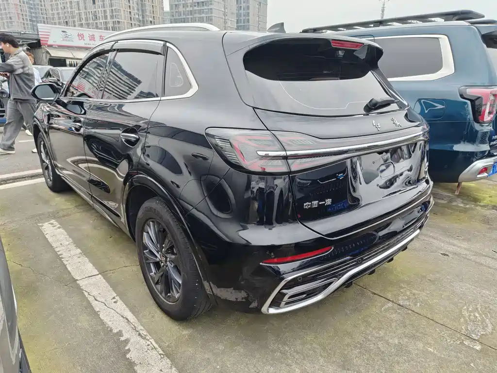 Hongqi Hongqi HS5 — миниатюра 15