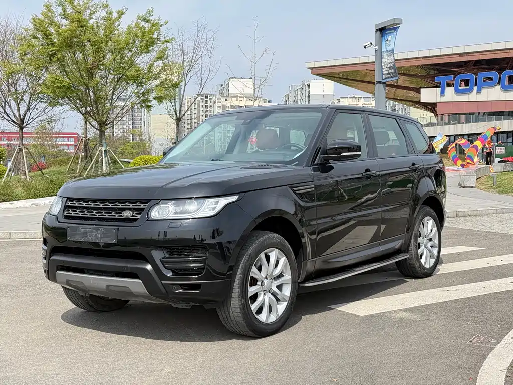 Land Rover Sport 2017