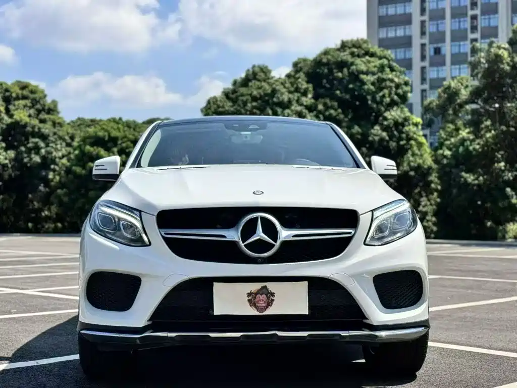 Mercedes-Benz GLE Coupe — миниатюра 2
