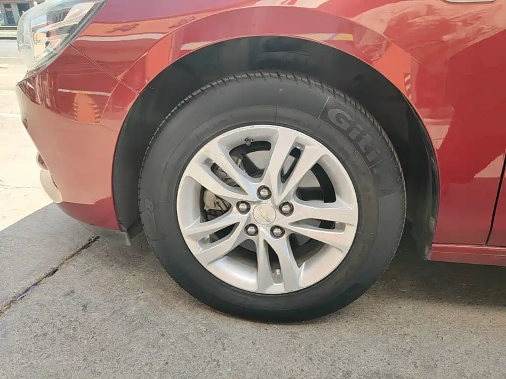 Chevrolet Cavalier — миниатюра 23