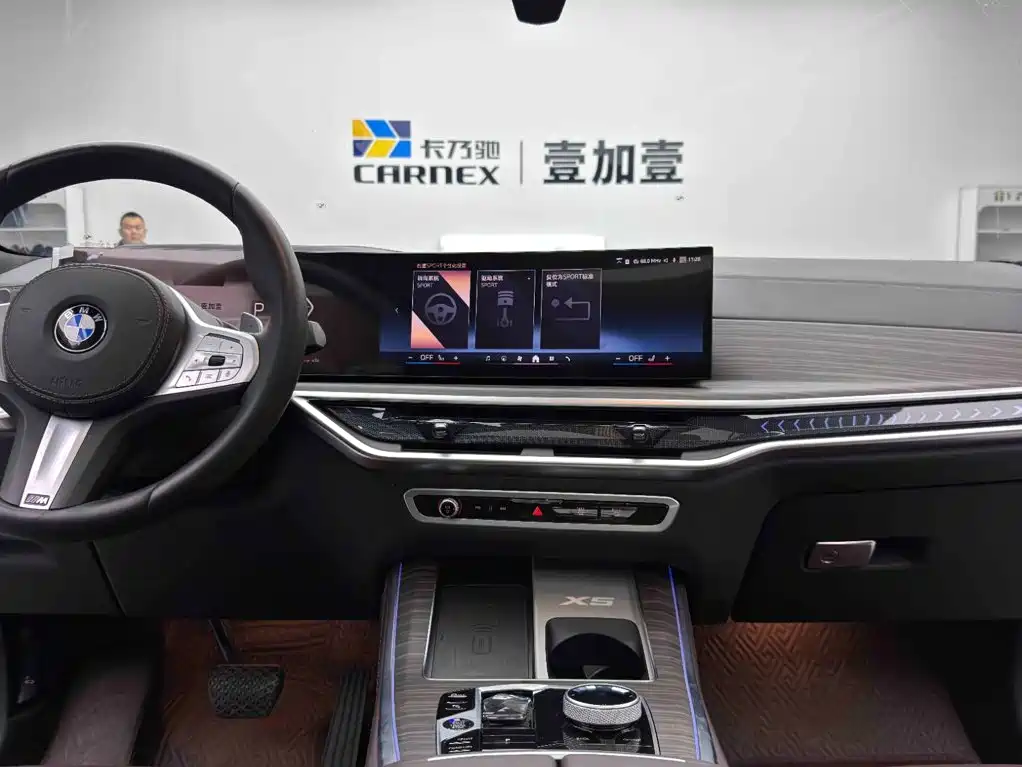 BMW X5 — миниатюра 12