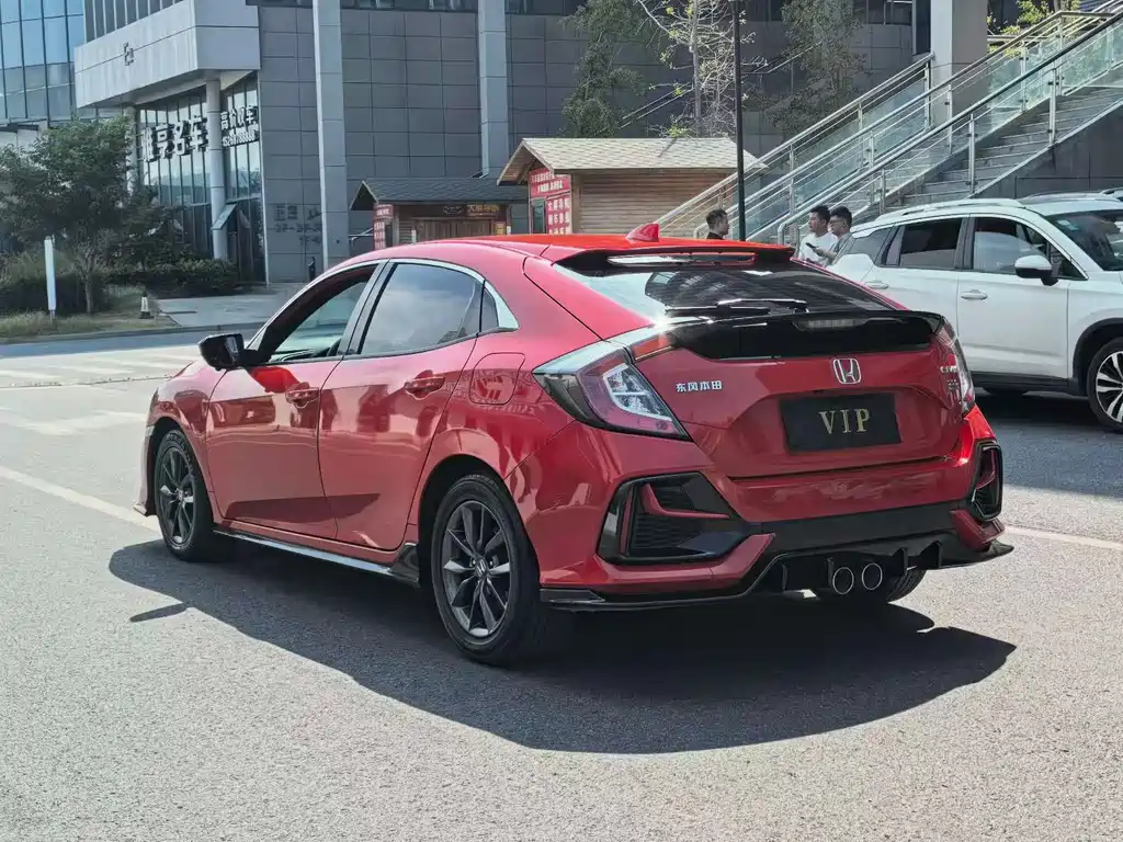 Honda Civic — миниатюра 5