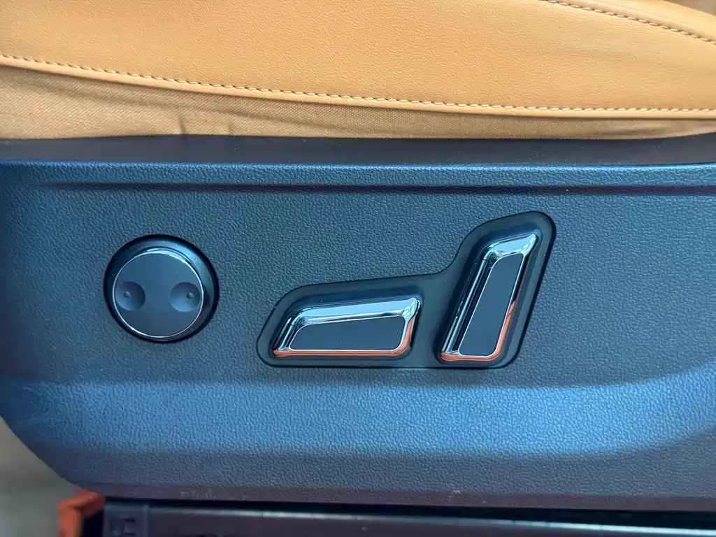 Haval Menglong New Energy — миниатюра 10