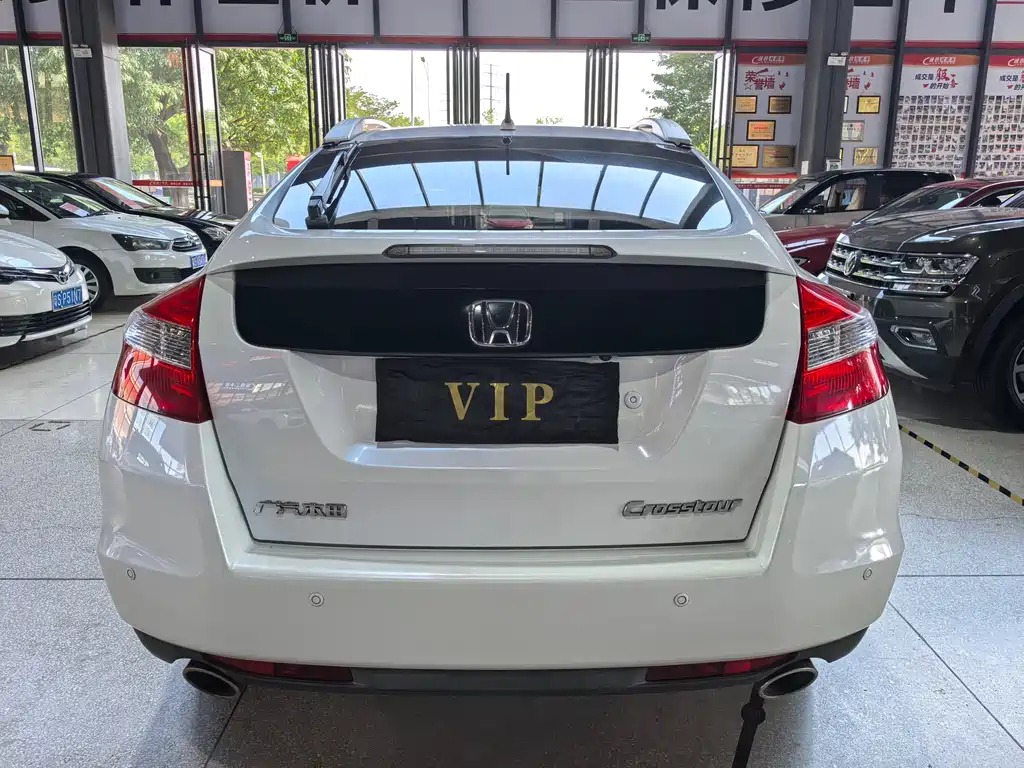 Honda Crosstour — миниатюра 5
