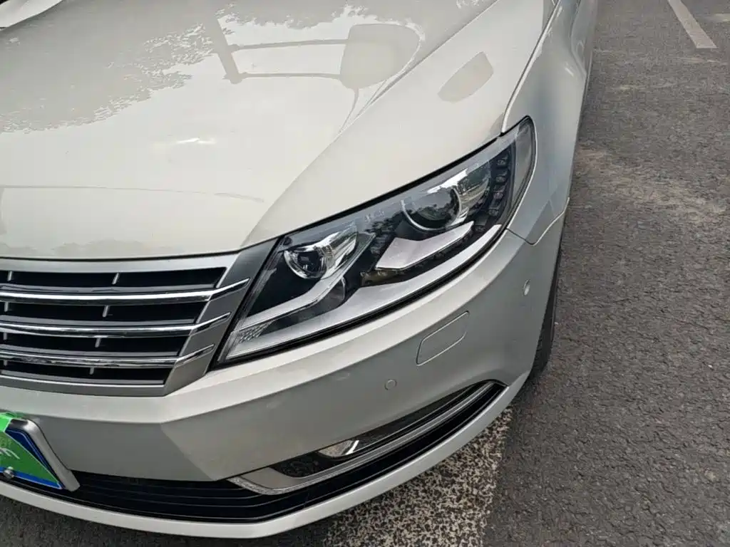 Volkswagen CC — миниатюра 24