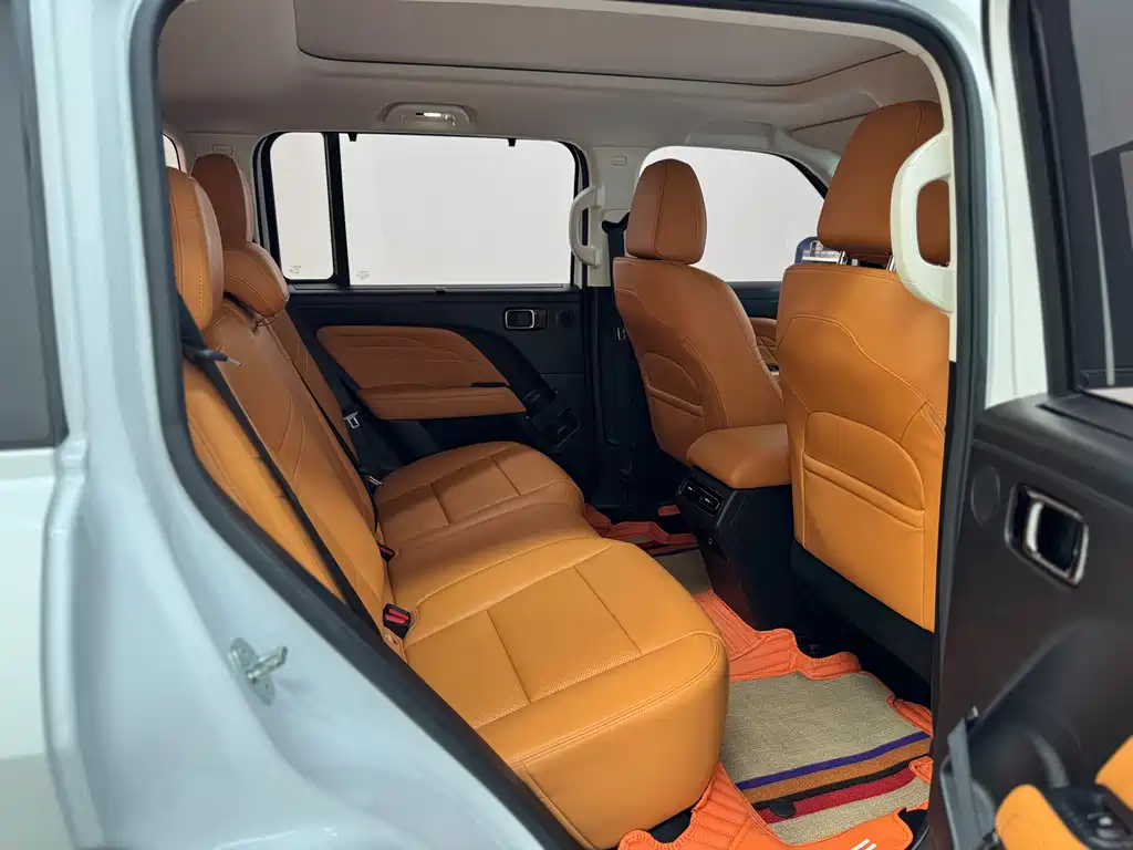Haval Menglong New Energy — миниатюра 23