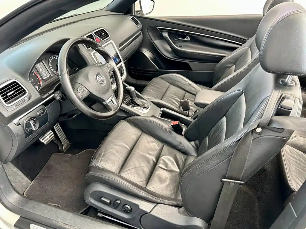 Volkswagen Eos — миниатюра 9