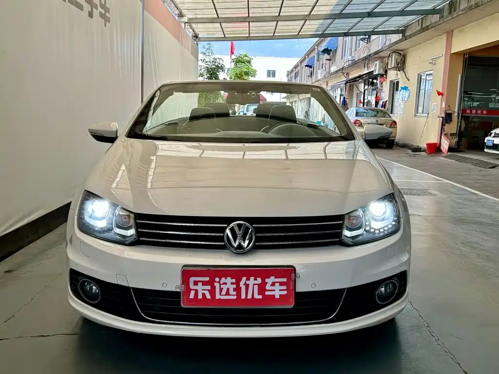 Volkswagen Eos