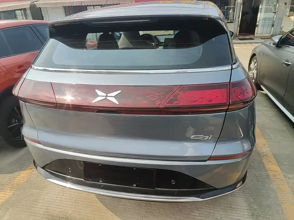 XPeng G3 — миниатюра 6