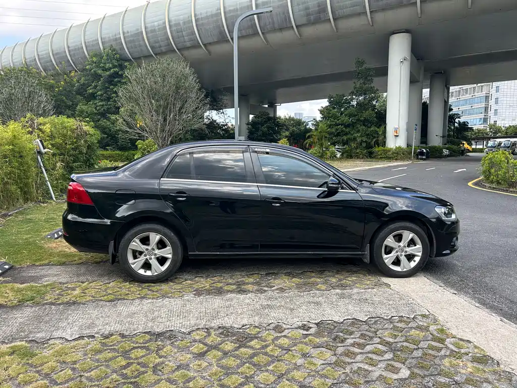Volkswagen Bora — миниатюра 9