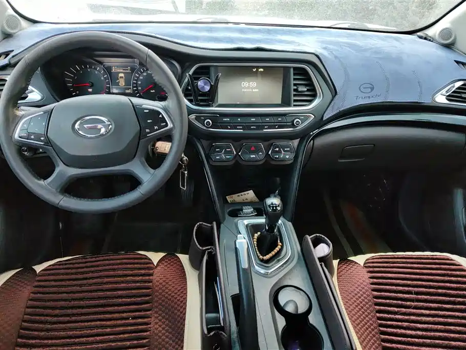 GAC TRUMPCHI GS4