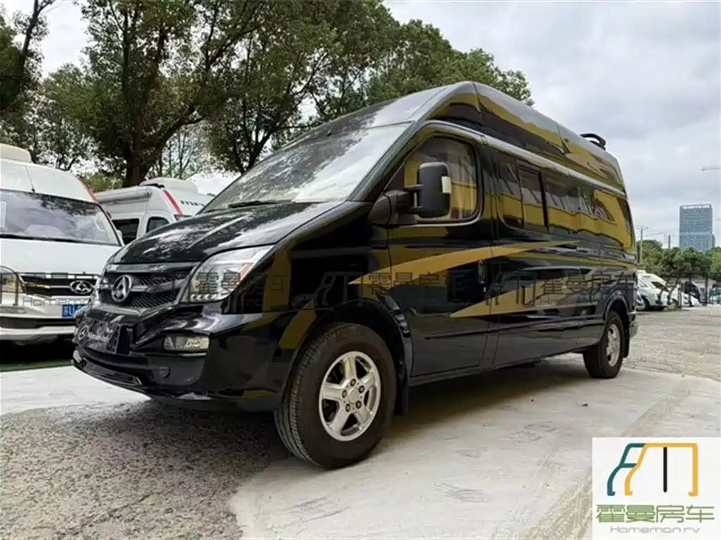 大通 V80 RV 2018