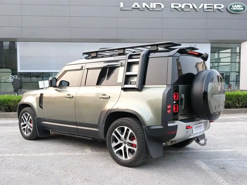 Land Rover Land Rover Defender 2024 110 3.0T P400
