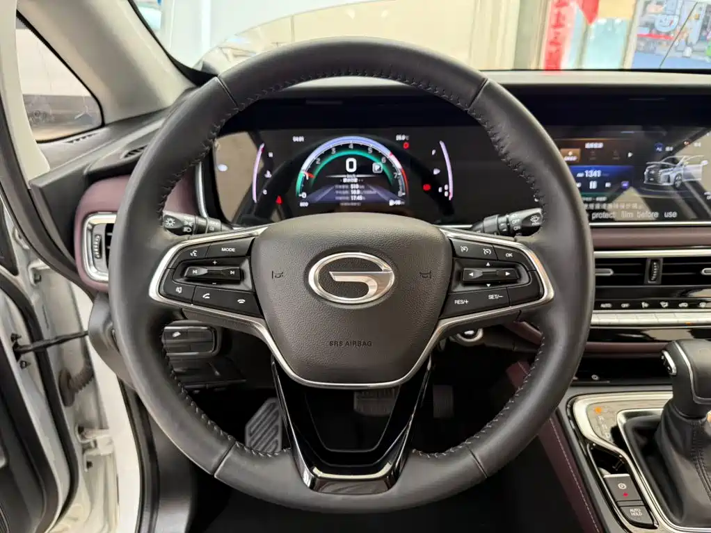 GAC Motor Trumpchi M6 — миниатюра 11