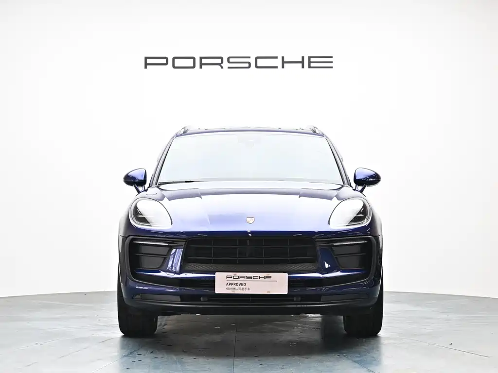 Porsche Macan 2023 Macan 2.0T