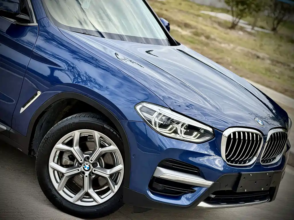 BMW X3 — миниатюра 11
