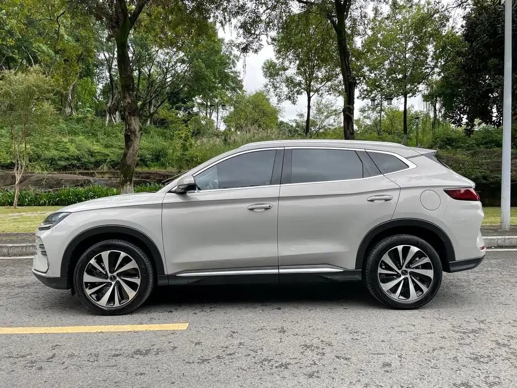 BYD PLUS New Energy — миниатюра 4