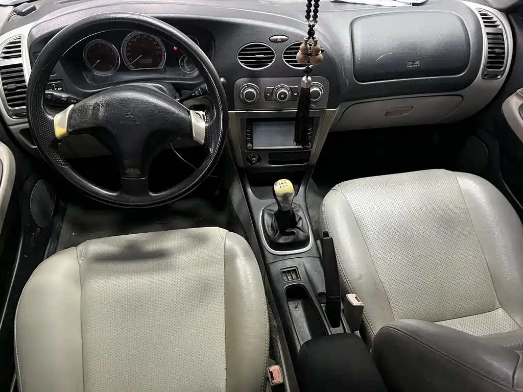 Mitsubishi Лэнс. — миниатюра 11