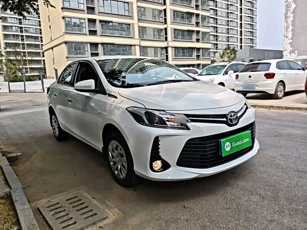 Toyota Vios — миниатюра 4