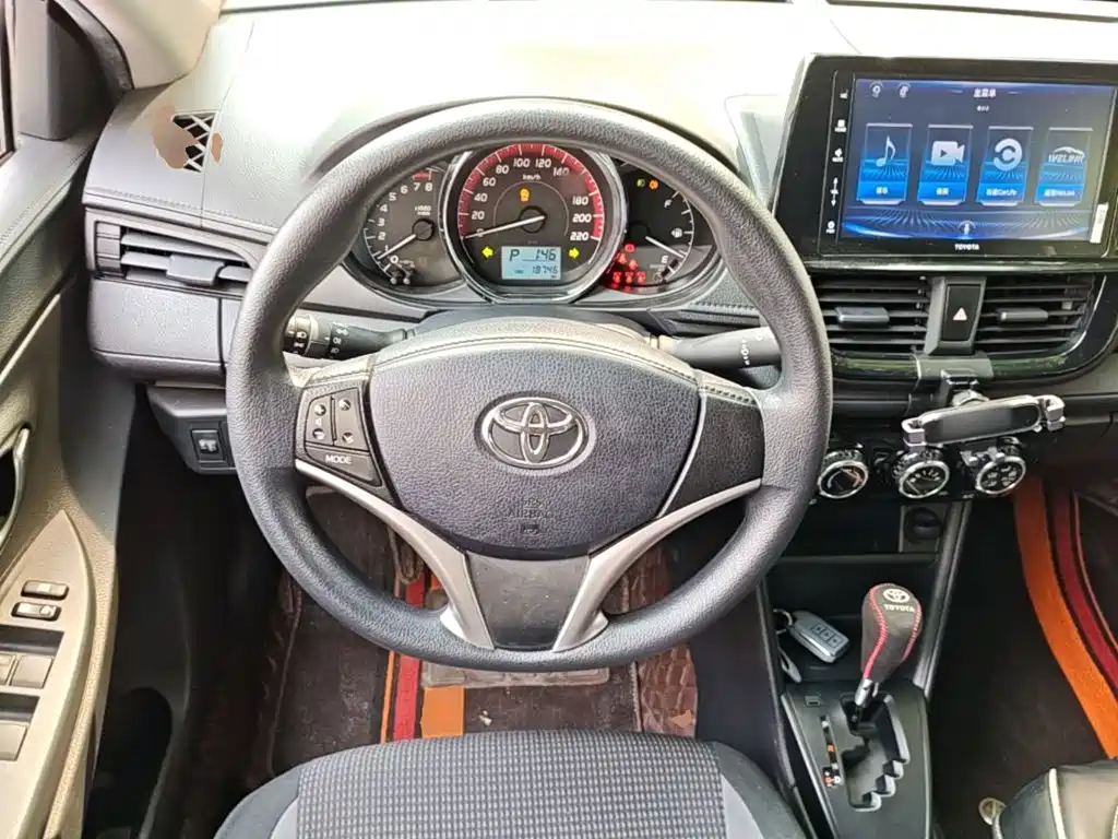 Toyota Vios — миниатюра 11