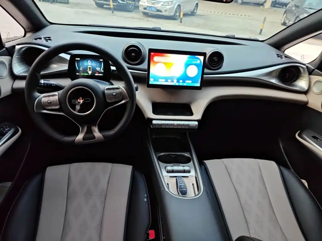 BYD Dolphin — миниатюра 10
