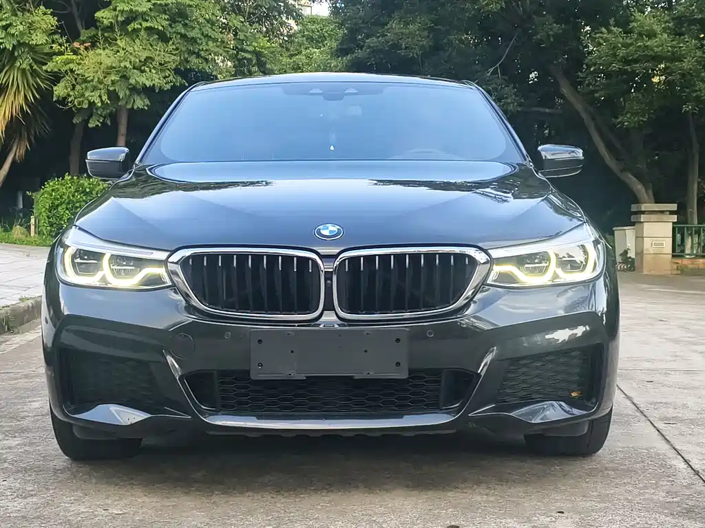 BMW 6 GT 2019 630i M Sport