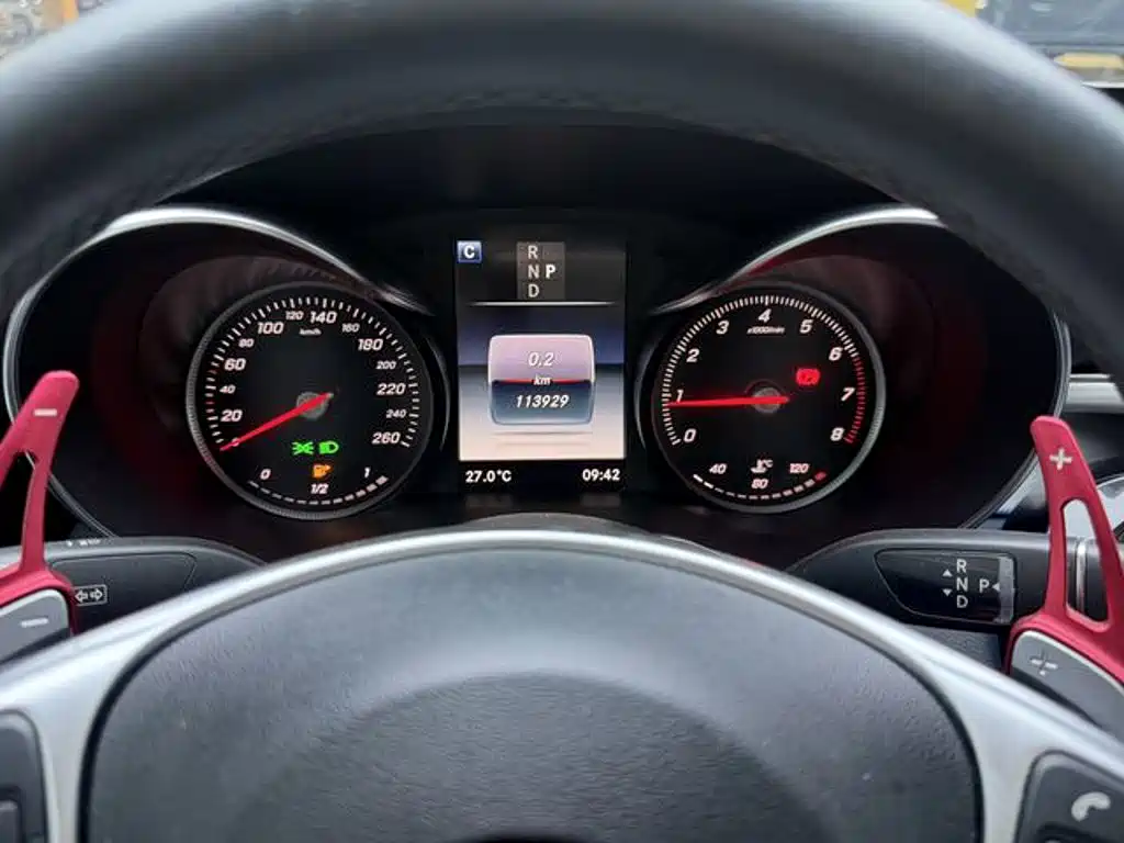 Mercedes-Benz C-Class — миниатюра 3