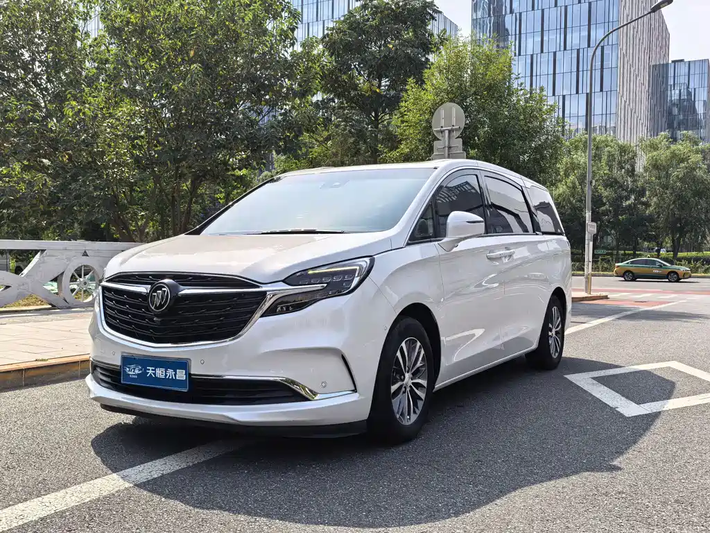 Buick GL8 2022 ES 653T Premium