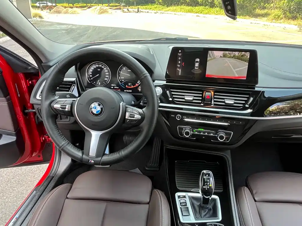 BMW 1 Series — миниатюра 10