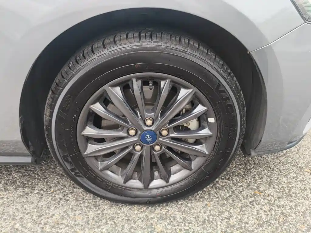 Ford Focus — миниатюра 22